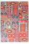 Conceptum Alfombra Patchwork Multicolor 160 x 230 cm